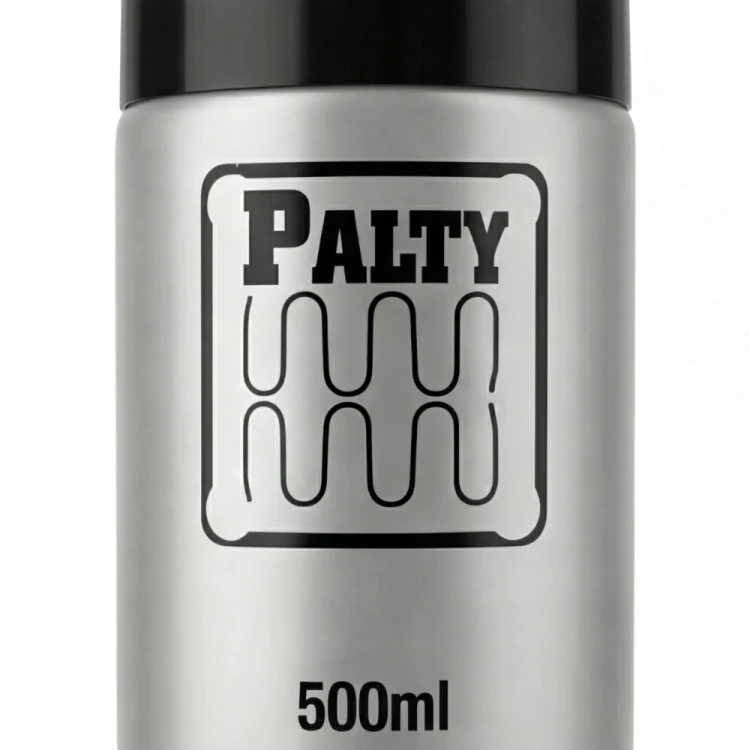 PALTY - zbliżenie etykiety
