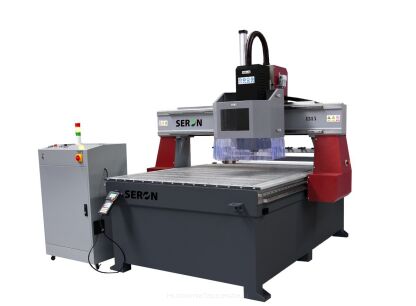 Centrum obróbcze CNC 