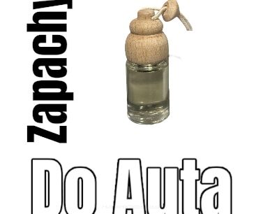 Zapachy do auta