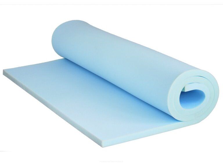 Pianka Tapicerska Gąbka Meblowa Wkład T3543 200x120x0,5cm