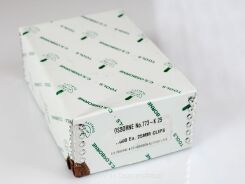 Klamry tapicerskie 7/8 773ks25 1000szt
