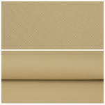 Tkanina samochodowa na podsufitkę – beżowa, pianka 8 mm | SAM740 - 3