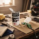 BONAPUR® HART 0,8 kg – Klej poliuretanowy - 3