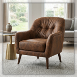 Antyk/Madagascar tkanina obiciowa - 5