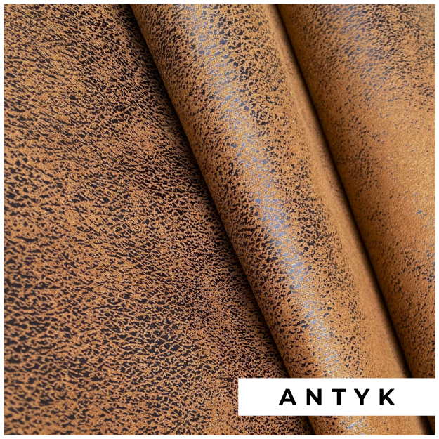 Antyk/Madagascar tkanina obiciowa