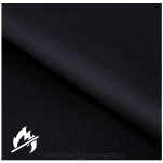 Tkanina samochodowa na podsufitkę – czarna, pianka 8 mm | SAM742 - 5