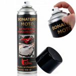 Klej tapicerski w sprayu BONATERM MOTO do podsufitki i tkanin samochodowych 500 ml - 6