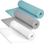 Pianka Tapicerska Gąbka Meblowa Wkład T3543 200x120x1cm - 3