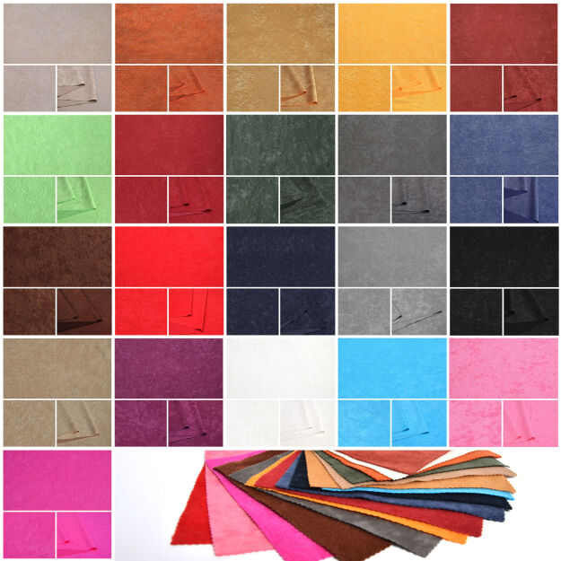 Mikrofaza tapicerska ALOVA – miękka dzianina meblowa 180 g/m², odporna na ścieranie