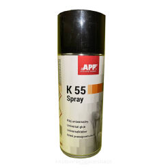 Klej w aerozolu APP K55 400ml