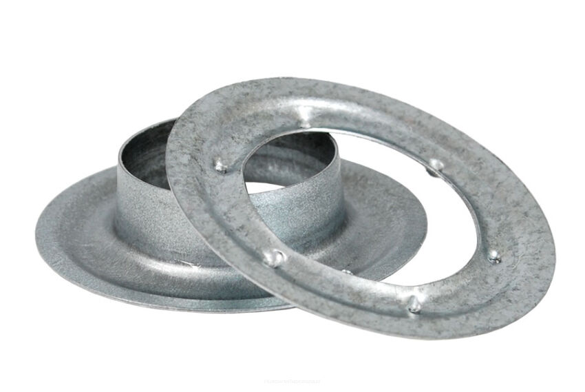 Oczko okrągłe fi 10mm cynkowane (10 sztuk)