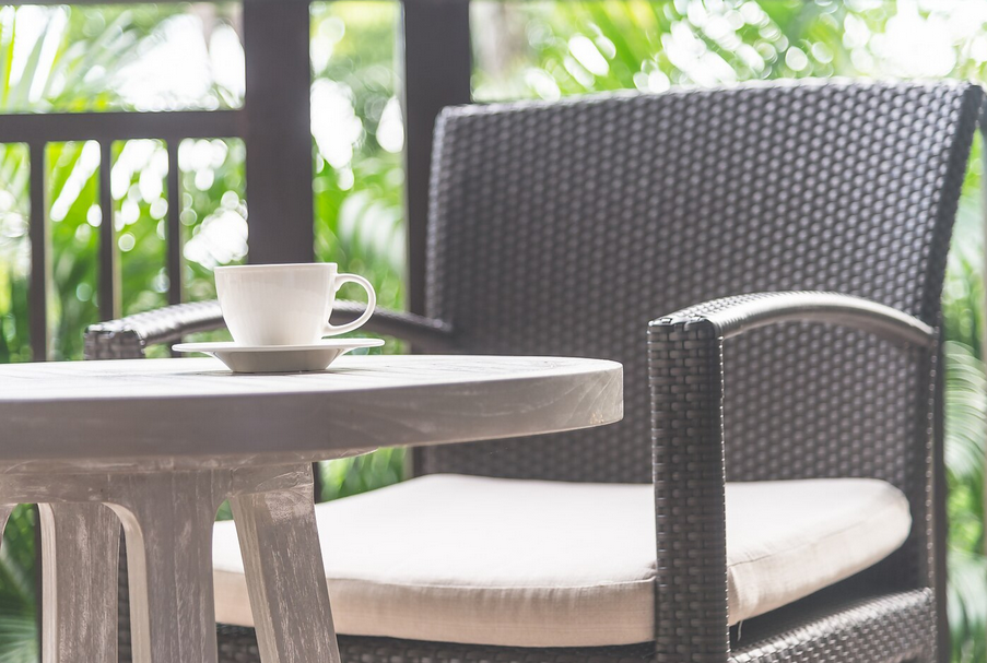 jakie meble ogrodowe wybrać